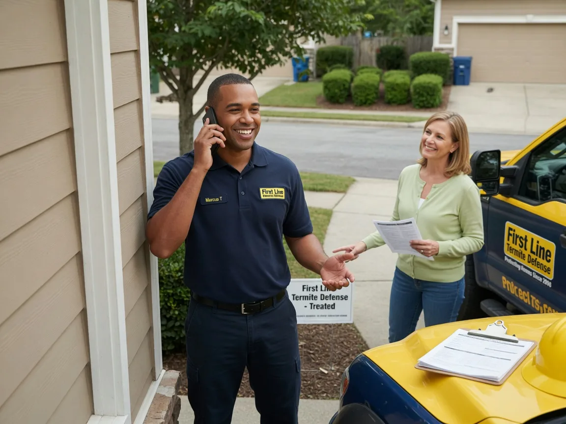 Termite Treatment Ragsdale, IN FAQs